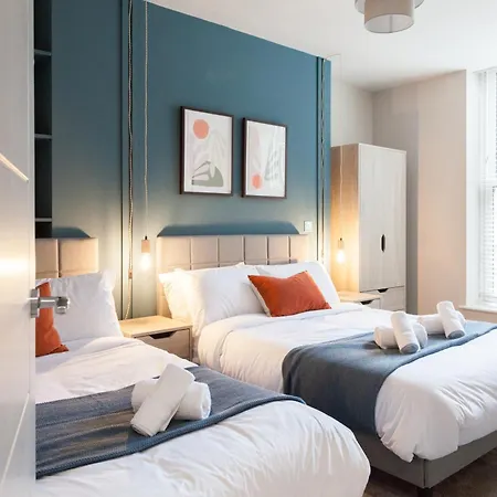 Apartment 2 Bed - Long Term Rates- Contractors-professionals-relocation *