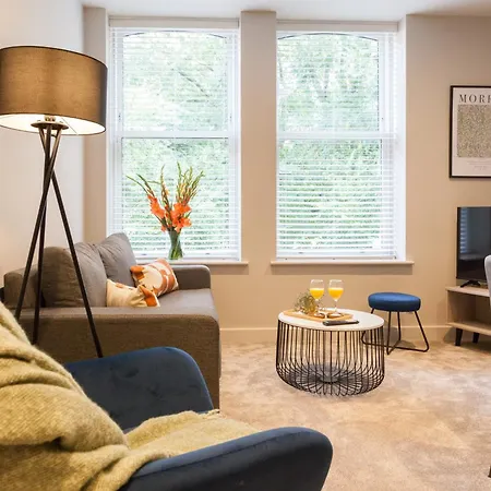 2 Bed - Long Term Rates- Contractors-professionals-relocation Leeds (West Yorkshire)