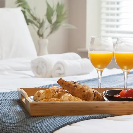 Lejlighed 2 Bed - Long Term Rates- Contractors-professionals-relocation