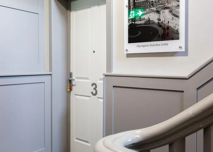 2-bed - Walk To Station - Sleeps 6 Διαμέρισμα *