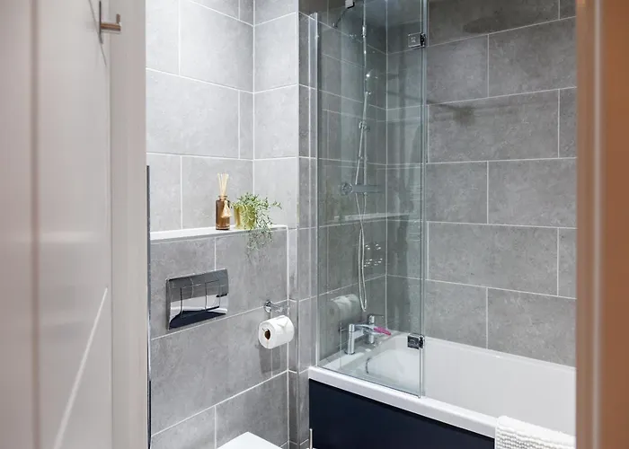 公寓 2-bed - Walk To Station - Sleeps 6 利兹