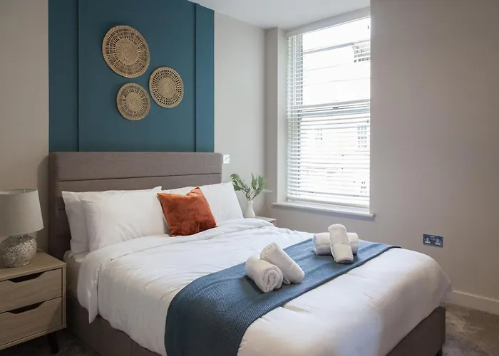 公寓 2-bed - Walk To Station - Sleeps 6 利兹