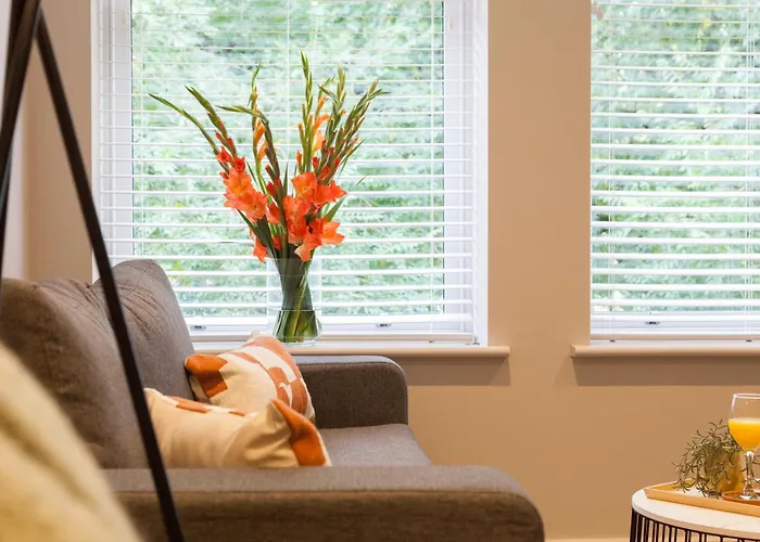 公寓 2-bed - Walk To Station - Sleeps 6 利兹